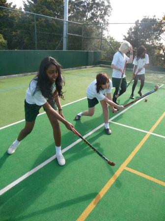 Year 10 Hockey